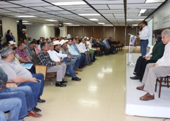 Aprueba Consejo Estatal Agropecuario el Plan de Siembra 2023-2024