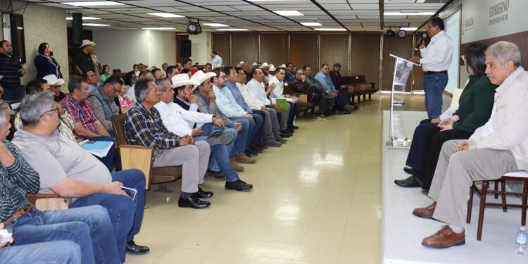 Aprueba Consejo Estatal Agropecuario el Plan de Siembra 2023-2024