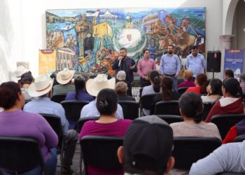 2023 un año de fortalecimiento para Badiraguato: López Elenes