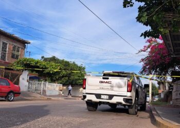 Grupo armado levanta a un hombre que comía en una carreta de mariscos en la Rafael Buelna