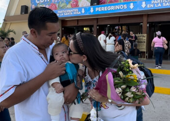 ¡Nicolás, un milagro Guadalupano! Los doctores iban a interrumpir el embarazo pero triunfó la fe