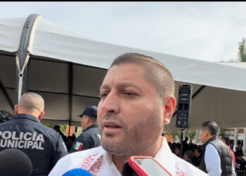 “Las carreteras en Badiraguato son libres: José Paz López Elenes