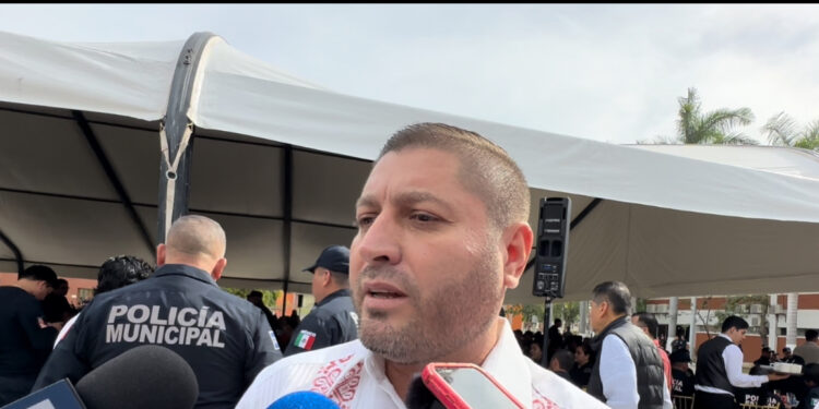 “Las carreteras en Badiraguato son libres: José Paz López Elenes