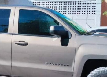 ¡Se les adelanta la navidad a Las Sabuesas! Un alma generosa les regala una camioneta para sus búsquedas