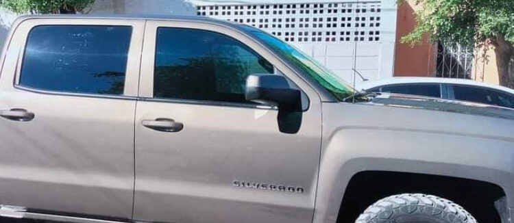 ¡Se les adelanta la navidad a Las Sabuesas! Un alma generosa les regala una camioneta para sus búsquedas