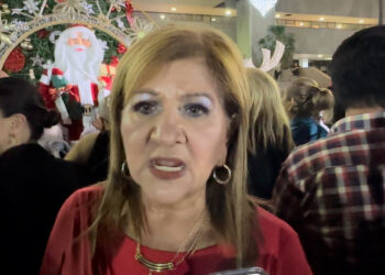 No a los “dedazos” dice Tere Guerra, aspirante a candidata a alcaldesa de Culiacán