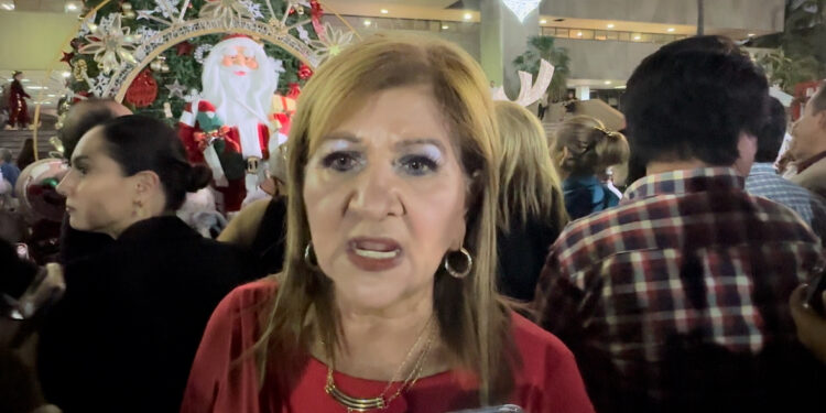 No a los “dedazos” dice Tere Guerra, aspirante a candidata a alcaldesa de Culiacán