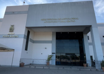 Presentan ante la jueza a Samuel “V” presunto asesino del periodista Luis Enrique Ramírez; pide cambio de abogado