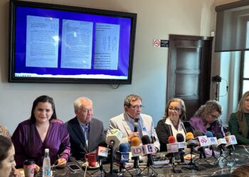 PAS amplía denuncias ante la FGR contra Secretaría de Obras Públicas, por presuntas “licitaciones a modo”