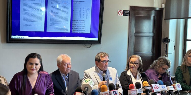 PAS amplía denuncias ante la FGR contra Secretaría de Obras Públicas, por presuntas “licitaciones a modo”