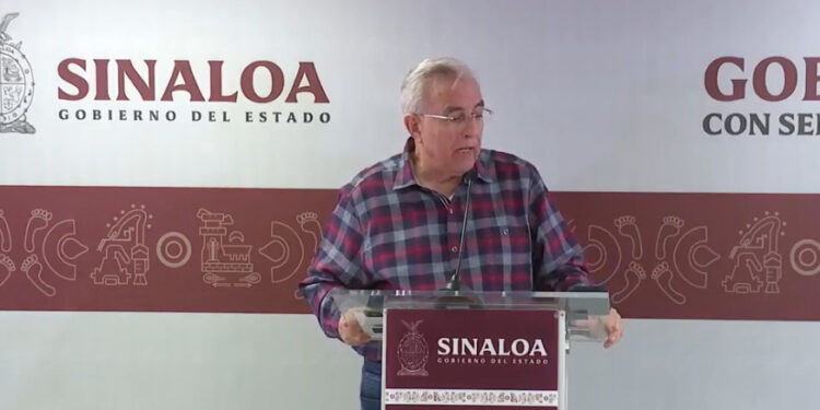 Gobernador resalta detención de Samuel “V”, presunto autor material de homicidio del  periodista Luis Enrique Ramírez