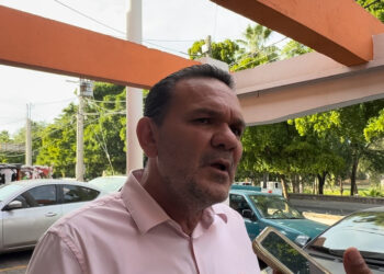 Sergio Torres analiza lanzarse como candidato de MC por la alcaldía de Culiacán