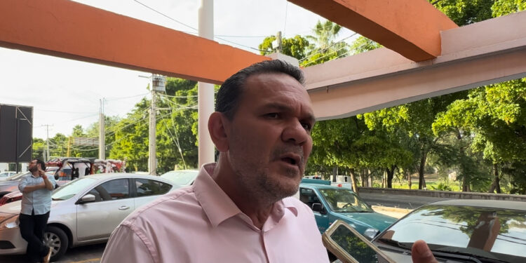 Sergio Torres analiza lanzarse como candidato de MC por la alcaldía de Culiacán