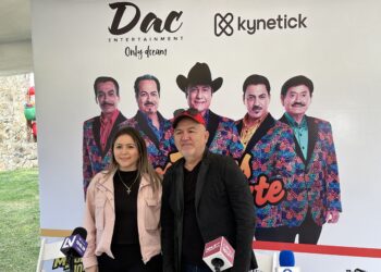 Los Tigres del Norte “rugirán” en Culiacán en el 2024