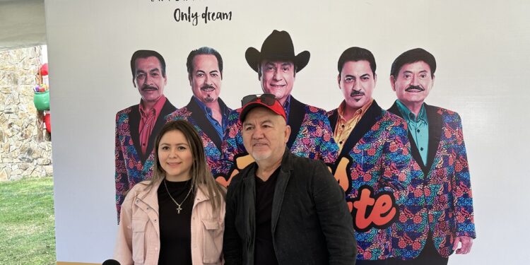 Los Tigres del Norte “rugirán” en Culiacán en el 2024