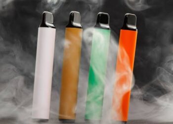 Los vapeadores son tóxicos, no deben utilizarse por salud: Cuitláhuac González