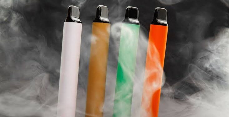 Los vapeadores son tóxicos, no deben utilizarse por salud: Cuitláhuac González