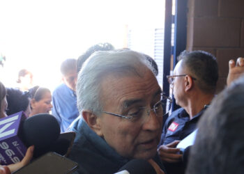 “Él no va a escapar, ya está asegurado”: Rocha al confirmar detención de presunto feminicida de María