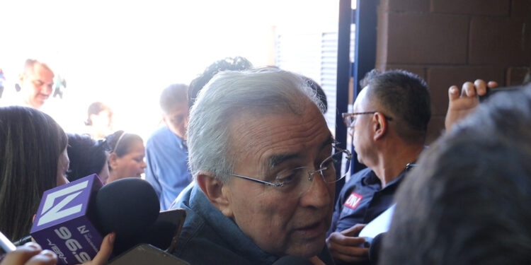 “Él no va a escapar, ya está asegurado”: Rocha al confirmar detención de presunto feminicida de María