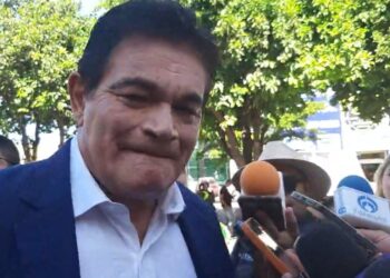 Reaparece Malova en el PRI