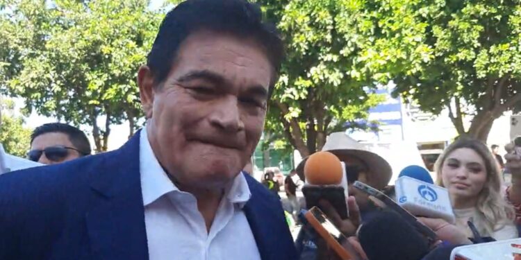 Reaparece Malova en el PRI