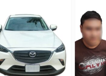 Vecino de Escuinapa es asegurado en Culiacán por andar armado