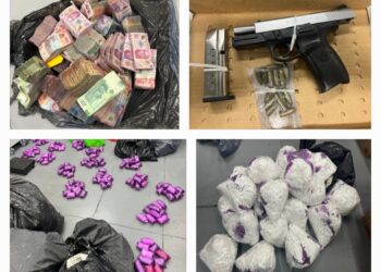 Aseguran 270 kilos de metanfetaminas, hetoina y marihuana en Sonora