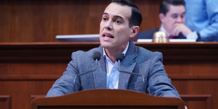 Congreso aprueba  más de 69 MDP para el presupuesto estatal del 2024; “Es un presupuesto social y humano”: Jesús Ibarra
