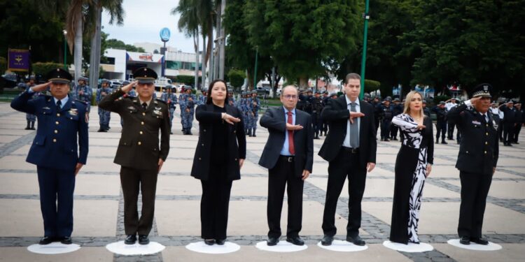 Gobierno de Sinaloa conmemora Batalla de San Pedro y aniversario luctuoso de José María Morelos