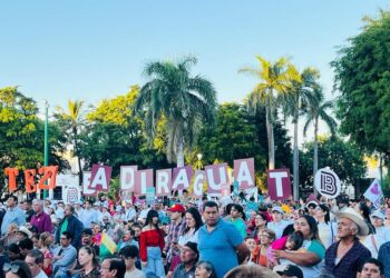 “Badiraguato es un aliado de Rocha Moya”: alcalde reconoce el trabajo del gobernador durante  dos años