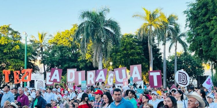 “Badiraguato es un aliado de Rocha Moya”: alcalde reconoce el trabajo del gobernador durante  dos años