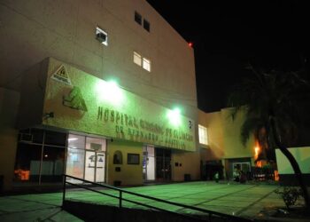 Atacan con un cuchillo a joven en la Toledo Corro y fallace al llegar al Hospital General