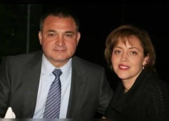 hermana y sobrino de Garcia Luna son detenidos y vinculados a proceso