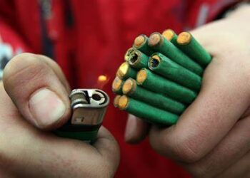 Niño pierde la mano y un adulto sufre severas lesiones por cuetes esta Navidad en Sinaloa