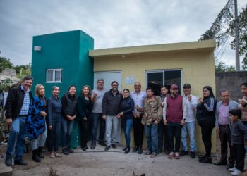 Juan de Dios Gámez genera bienestar a familias de la sindicatura de Sanalona