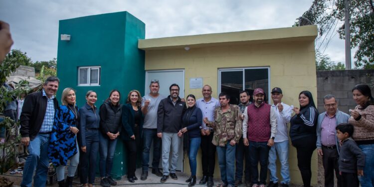 Juan de Dios Gámez genera bienestar a familias de la sindicatura de Sanalona