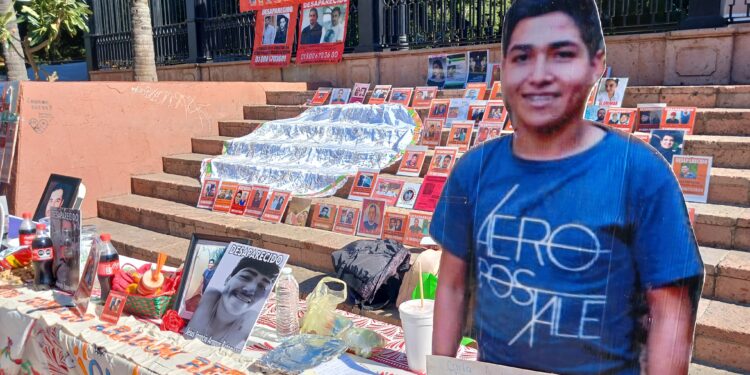 Desaparición forzada, una realidad de Sinaloa que rebasa la respuesta del Estado: CESP