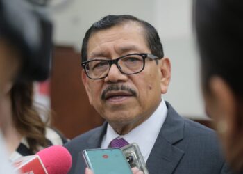 “Nunca la delincuencia va a trabajar por la seguridad pública, jamás”: SSPE