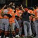 ¡Naranjeros es campeón!, se impuso 4-0 a Venados de Mazatlán