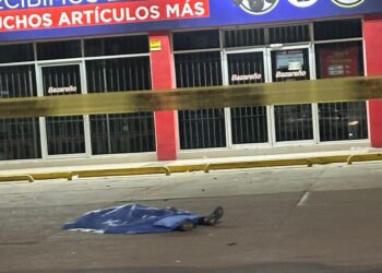 Militares matan a balazos a joven en la colonia Guadalupe Victoria
