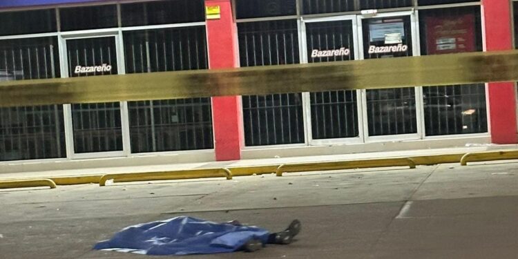 Militares matan a balazos a joven en la colonia Guadalupe Victoria
