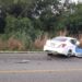 Una mujer y un hombre murieron al chocar de frente las unidades en que viajaban en Pericos, Mocorito