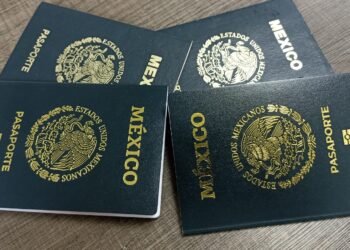 ¿Sabes cuánto aumentó el precio de los pasaportes en México?