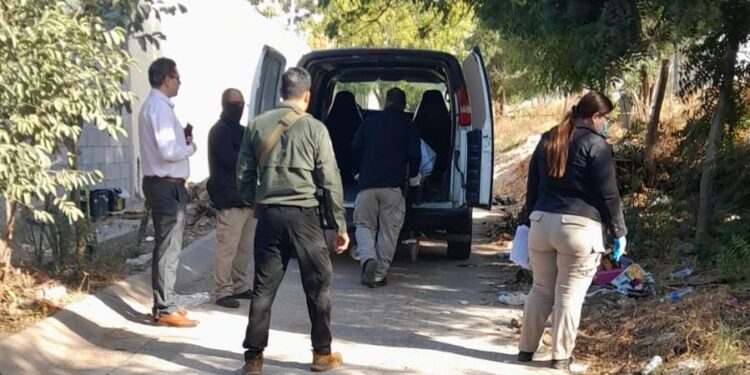 Hallan a un hombre ejecutado a balazos al sur de Culiacán