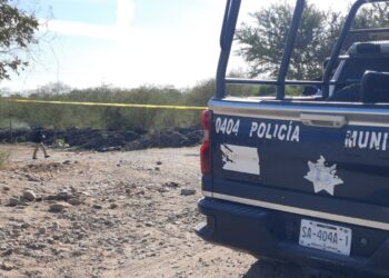 Hallan segunda víctima de homicidio doloso durante 2024 en Sinaloa