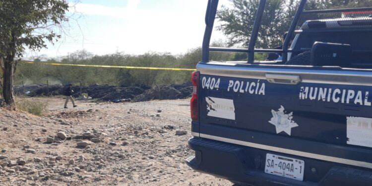 Hallan segunda víctima de homicidio doloso durante 2024 en Sinaloa