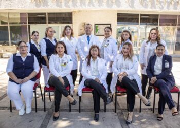 Hospital General de Culiacán promueve una cultura social que salva vidas: la donación de sangre