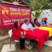 Patty Dautt es la dirigente del PT en Salvador Alvarado