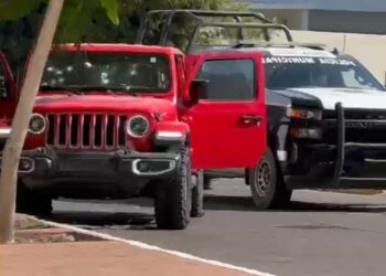 “Fue un ataque directo”: Rocha Moya