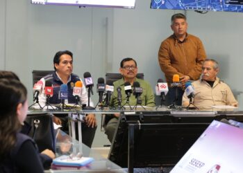 SSP Sinaloa y PC destacan detención de 49 personas por delitos y mil por 948 por faltas administrativas